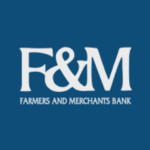 Farmers and Merchants Bank logo