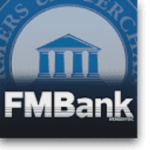 Farmers and Merchants Bank logo