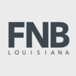 First National Bank of Louisiana logo