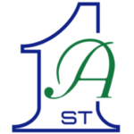 The First National Bank in Amboy logo