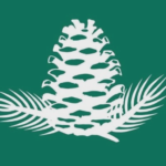The First National Bank of Livingston logo
