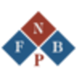 The First National Bank of Peterstown logo
