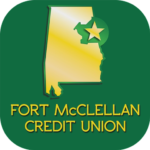Fort Mcclellan Credit Union logo