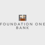 Foundation One Bank logo
