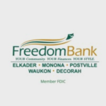 FreedomBank logo