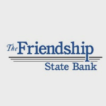 The Friendship State Bank logo