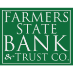 Farmers State Bank & Trust Co. logo