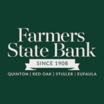 The Farmers State Bank logo