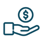 Farmers State Bank of Hoffman logo