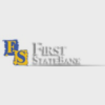 First State Bank logo