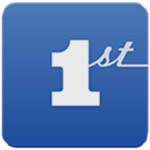 First State Bank logo