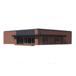 The First State Bank of Ransom logo
