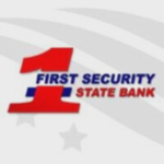 First Security State Bank logo