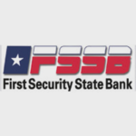 First Security State Bank logo