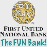 First United National Bank logo