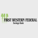 First Western Federal Savings Bank logo