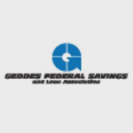 Geddes Federal Savings and Loan Association logo