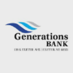 Generations Bank logo
