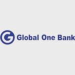 Global One Bank logo