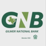 Gilmer National Bank, Gilmer, Texas logo