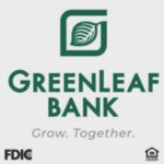 GreenLeaf Bank logo