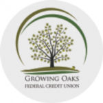 Growing Oaks Credit Union logo