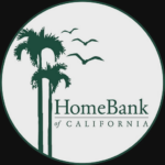 Home Bank of California logo
