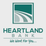 Heartland Bank logo