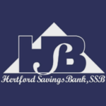Hertford Savings Bank, SSB logo