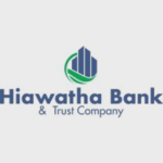 Hiawatha Bank and Trust Company logo
