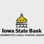 Iowa State Bank logo