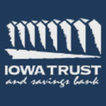Iowa Trust and Savings Bank logo