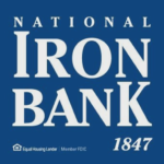The National Iron Bank logo