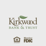 Kirkwood Bank & Trust Co. logo