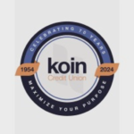 Koin Credit Union logo