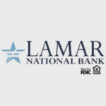 Lamar National Bank logo