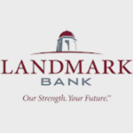 Landmark Bank logo