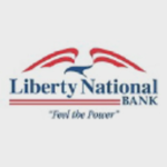 Liberty National Bank logo
