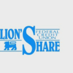 Lion's Share Credit Union logo