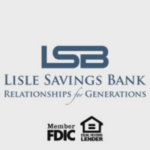 Lisle Savings Bank logo