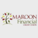 Maroon Financial Credit Union logo
