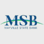 Mayville State Bank logo