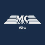 M C Bank & Trust Company logo