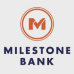 Milestone Bank logo