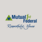 Mutual 1st Federal logo