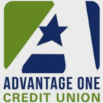 Advantage One Credit Union logo