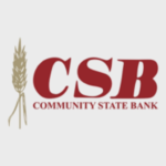 Community State Bank logo