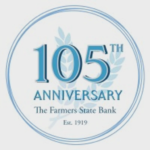 The Farmers State Bank logo