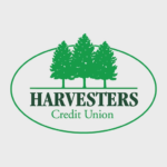Harvesters Credit Union logo