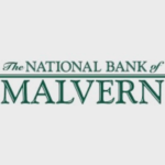 The National Bank of Malvern logo